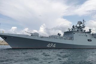 Ukrajina hlásí zasažení 13 ruských plavidel za 48 hodin - Seznam Zprávy